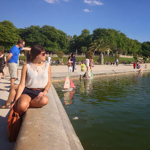 Meet your Posher, Jenna